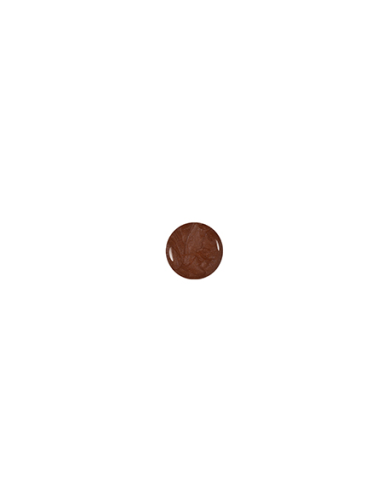 Kolorowy żel do trwałego zdobienia Christrio Basic One Designer Gel - 15 ml - Copper