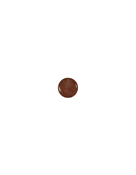 Kolorowy żel do trwałego zdobienia Christrio Basic One Designer Gel - 15 ml - Copper