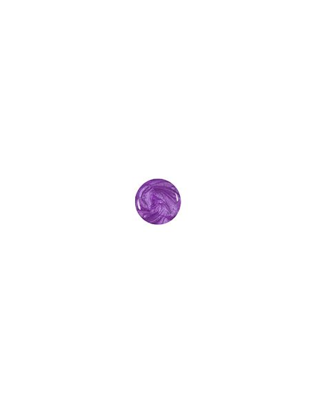 Kolorowy żel do trwałego zdobienia Christrio Basic One Designer Gel - 15 ml - Grape Taffy