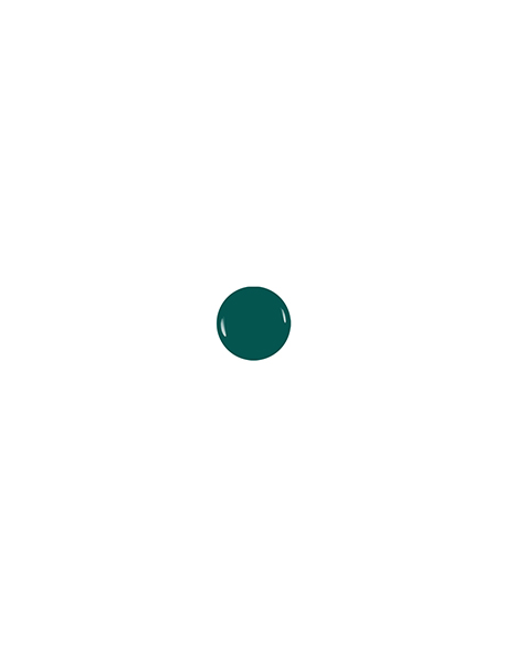 Kolorowy żel do trwałego zdobienia Christrio Basic One Designer Gel - 15 ml - Teal