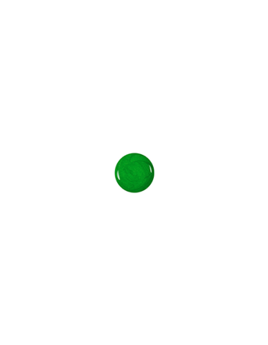 Kolorowy żel do trwałego zdobienia Christrio Basic One Designer Gel - 15 ml - Dark Green
