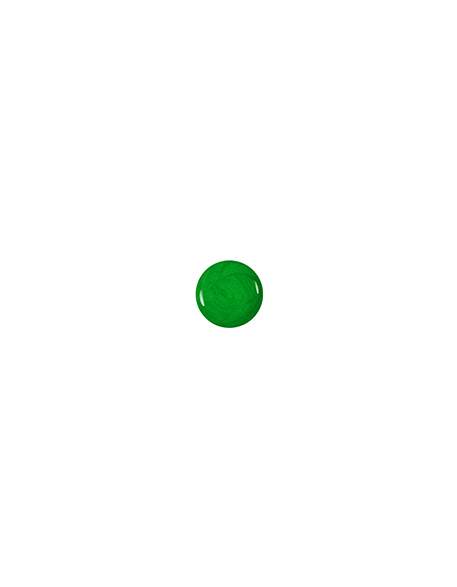 Kolorowy żel do trwałego zdobienia Christrio Basic One Designer Gel - 15 ml - Dark Green