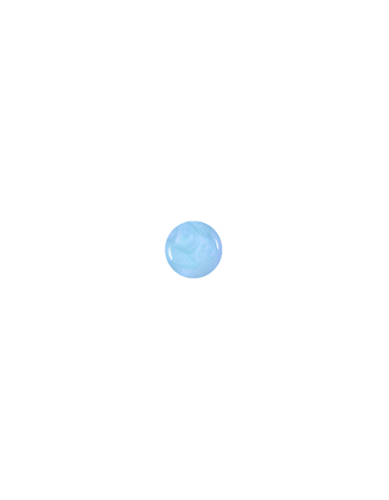 Kolorowy żel do trwałego zdobienia Christrio Basic One Designer Gel - 15 ml - Cerulean