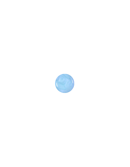 Kolorowy żel do trwałego zdobienia Christrio Basic One Designer Gel - 15 ml - Cerulean