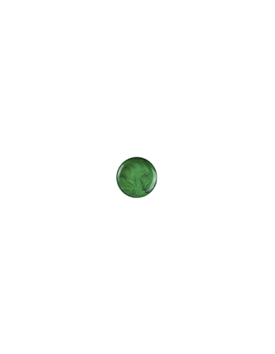 Kolorowy żel do trwałego zdobienia Christrio Basic One Designer Gel - 15 ml - Green