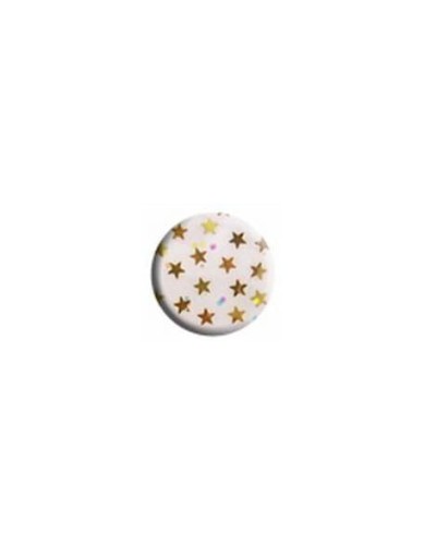 Żel UV Christrio Basic One Sparkling Gel - Gold, poj. 15 ml