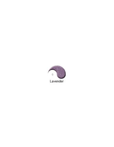 Puder akrylowy Christrio Deluxe Scintillation Polymer - Lavender   30g