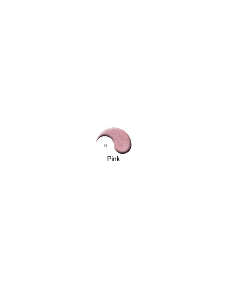 Puder akrylowy Christrio Deluxe Scintillation Polymer - Pink  30g