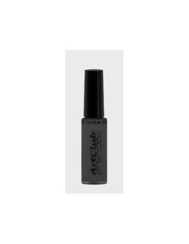 Lakier do zdobień Art Club 7ml - black hologram