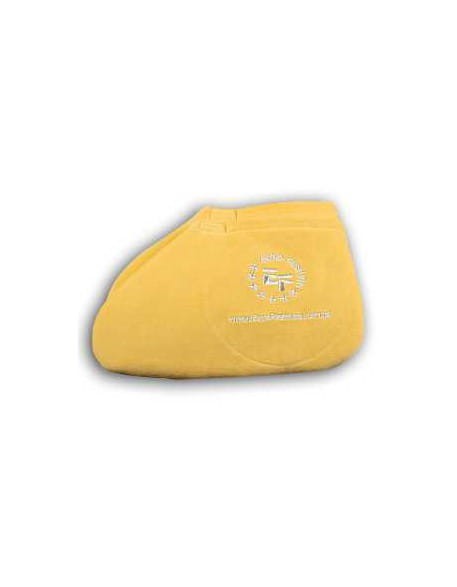 Skarpety ocieplane EF (para) - żółte