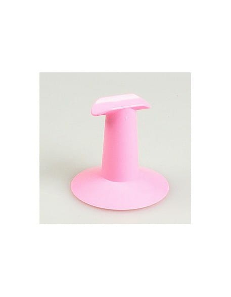 Podpórka pod palec - różowa