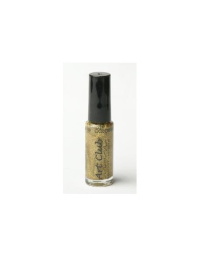 Lakier do zdobień Art Club 7ml - fine gold