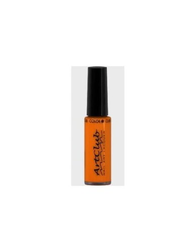 Lakier do zdobień Art Club 7ml - neon orange