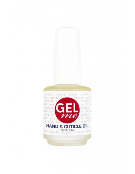 Oliwka ESN GELme Hand &amp; Cuticle Oil 15ml