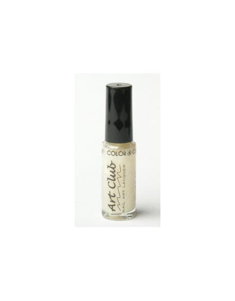 Lakier do zdobień Art Club 7ml - crystal glitter