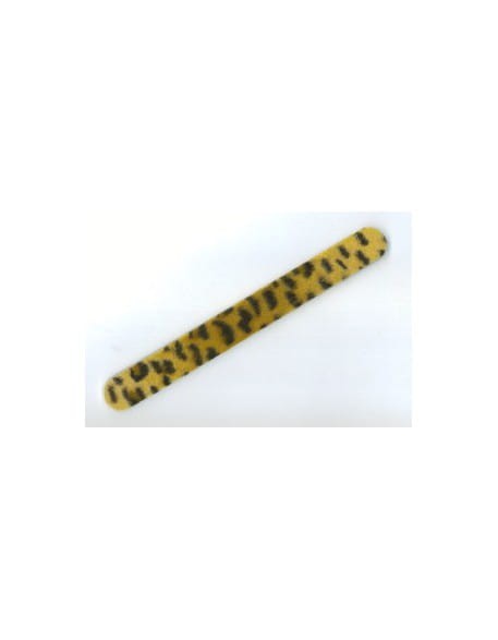 Pilnik Blue Cross Fantasy Nail File Born to be Wild - Gepard