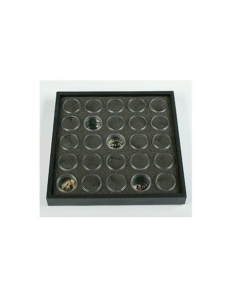 Wystawka na ozdoby - mała (25 naczynek)