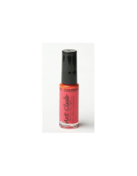 Lakier do zdobień Art Club 7ml - hot pink
