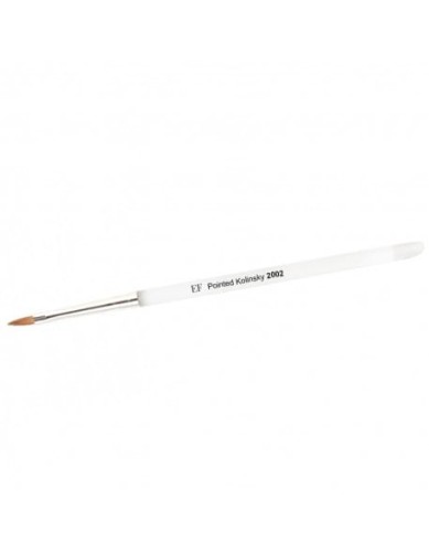 Pędzelek EF Pointed Kolinsky nr 2002