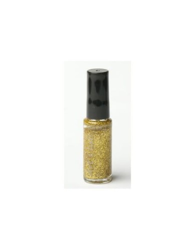 Lakier do zdobień Art Club 7ml - glitter gold