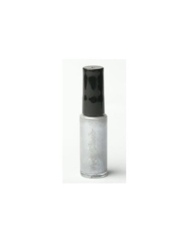 Lakier do zdobień Art Club 7ml - satin silver
