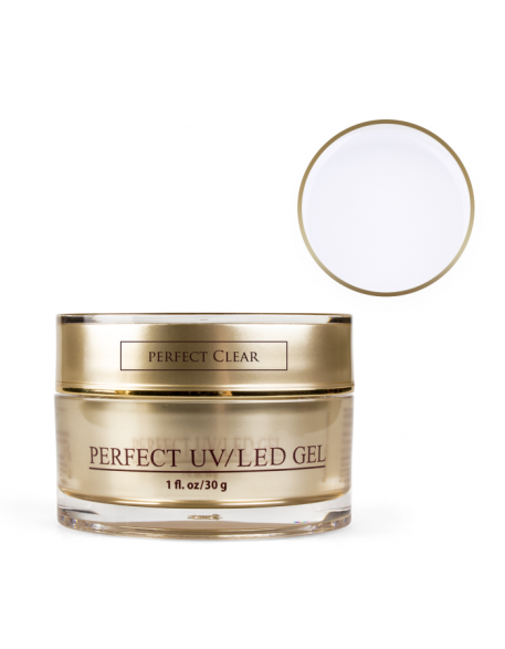 Żel RaNails Perfect Clear LED Gel 30g