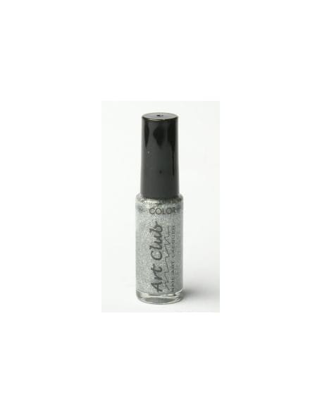 Lakier do zdobień Art Club 7ml - fine silver