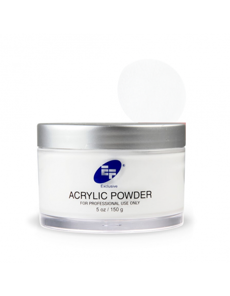 Puder EFExclusive  150g - White