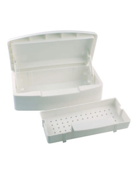 Pojemnik do dezyfekcji Beauty Implement Searlizing Tray