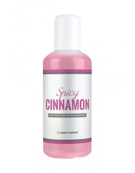 Zmywacz Zmywacz Euro Fashion Spicy Cinnamon 100ml