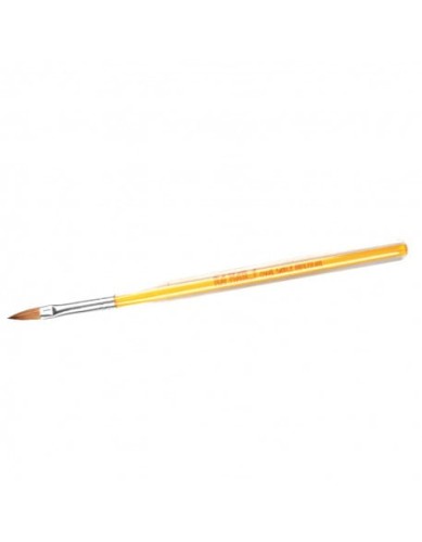 Pędzelek do akrylu RaNails Oval nr 8