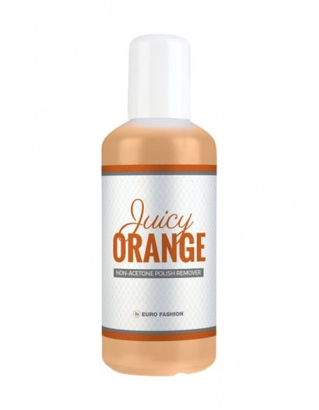 Zmywacz Euro Fashion Juicy Orange 100ml