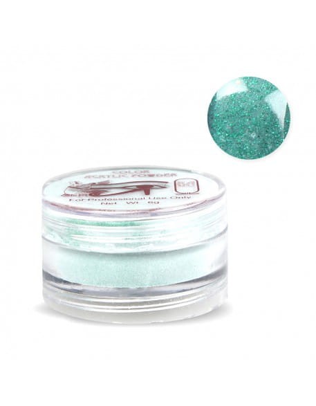 Puder kolorowy RaNails 6g - Horemheb