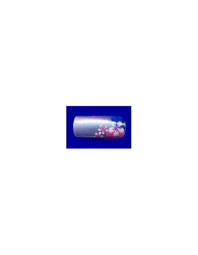 Tipsy kolorowe Airbrush nr 61  20szt