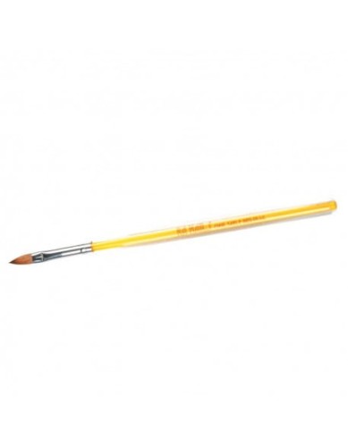 Pędzelek do akrylu RaNails Oval nr 6