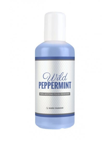 Zmywacz Euro Fashion Wild Peppermint 100ml