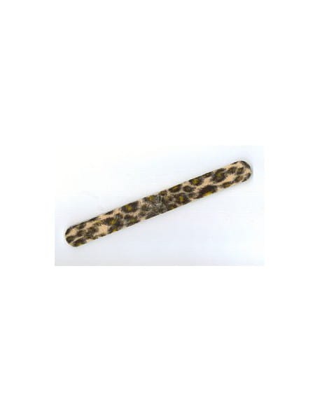 Pilnik Blue Cross Fantasy Nail File Born to be Wild - Leopard