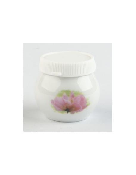 Naczynko porcelanowe - kwiat nr 2