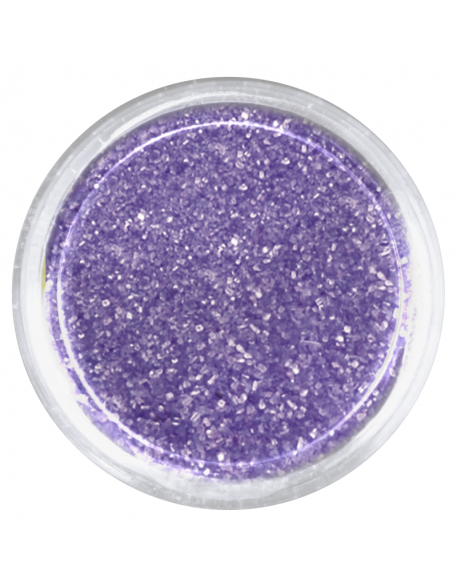 Ozdoba piasek - jasno czerwony