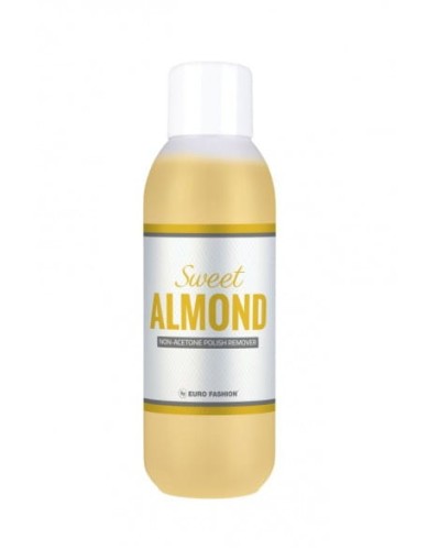 Zmywacz Euro Fashion Sweet Almond 500ml