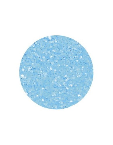Ozdoba piasek - niebieski