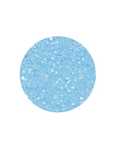 Ozdoba piasek - niebieski
