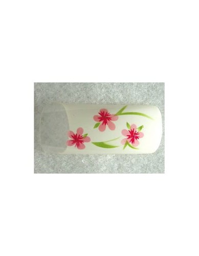 Tipsy kolorowe Codi Airbrush nr 003  20szt.