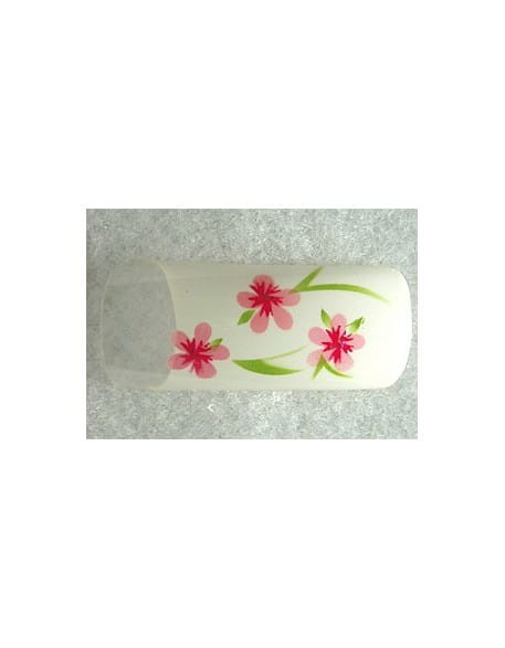 Tipsy kolorowe Codi Airbrush nr 003  20szt.