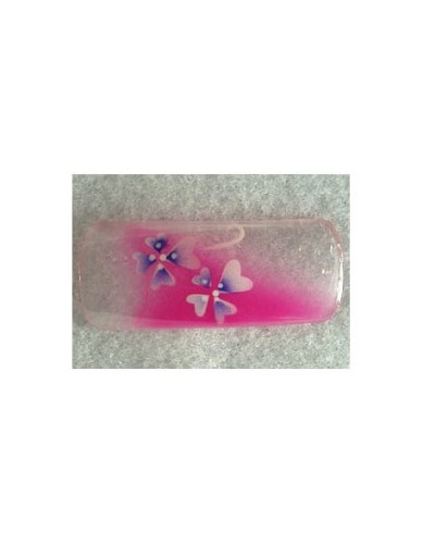 Tipsy kolorowe Codi Airbrush nr 010  20szt.