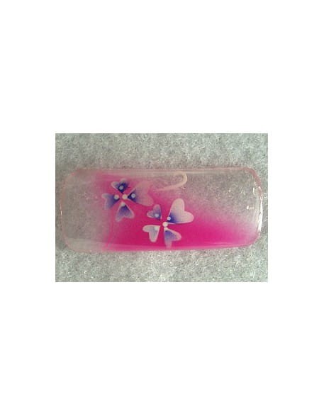 Tipsy kolorowe Codi Airbrush nr 010  20szt.