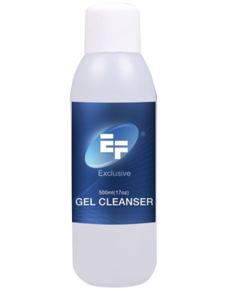 Płyn do przemywania masy żelowej EFexclusive Gel Cleanser 500 ml