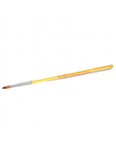 Pędzelek do akrylu RaNails Round nr 6