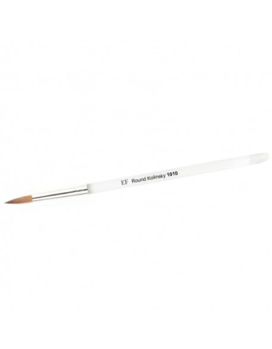 Pędzelek EF Round Kolinsky  nr 1010