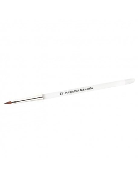 Pędzelek EF Pointed Dark Nylon  nr 2004